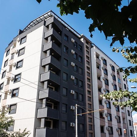 Gofd Apartman Beograd Eksteriør bilde