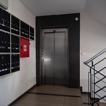 Gofd Apartman Beograd Eksteriør bilde