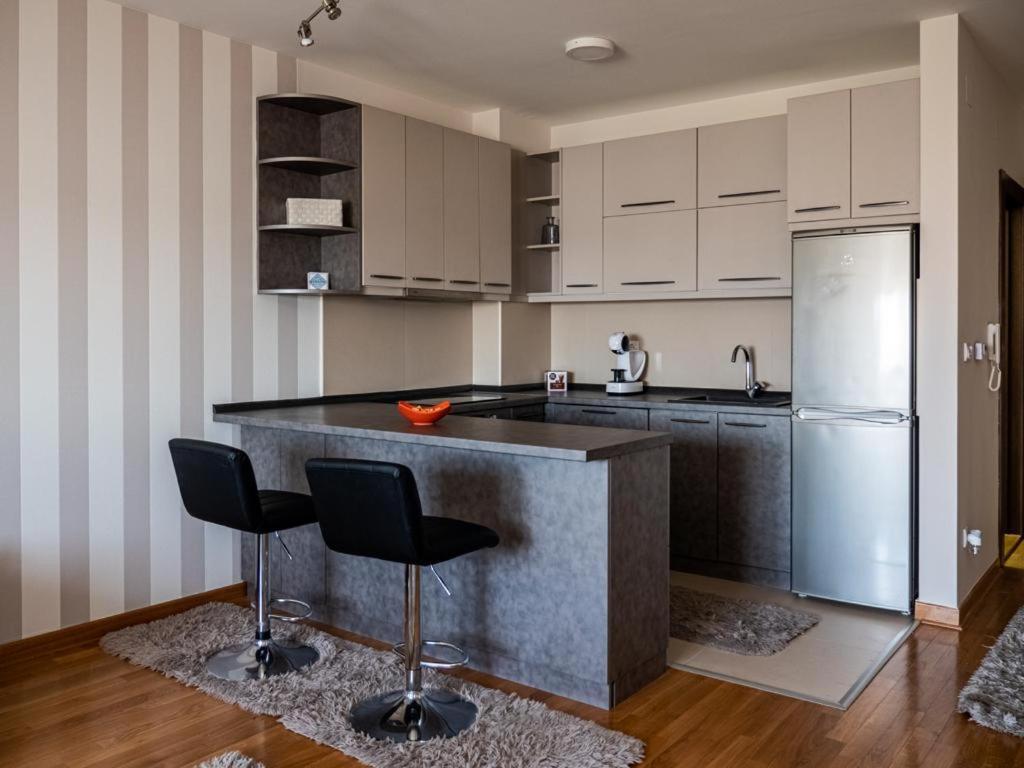Gofd Apartman Beograd Eksteriør bilde