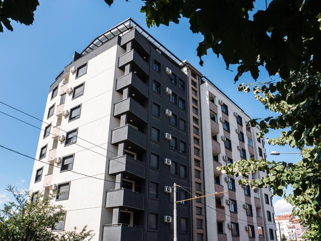 Gofd Apartman Beograd Eksteriør bilde