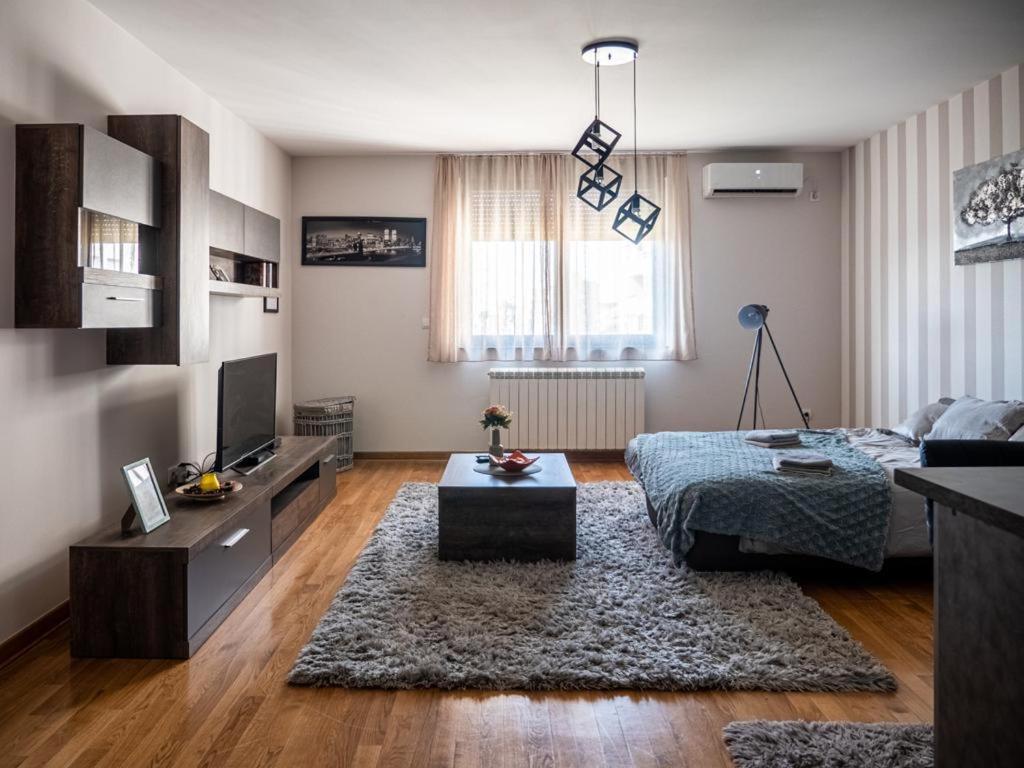 Gofd Apartman Beograd Eksteriør bilde