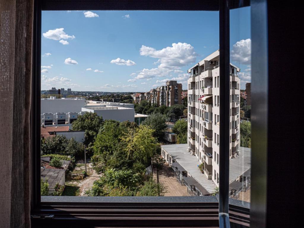 Gofd Apartman Beograd Eksteriør bilde